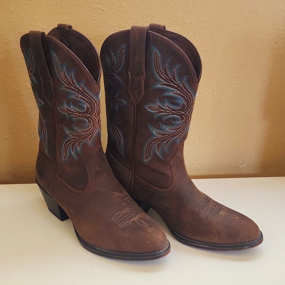 Ariat Runaway Western Boot